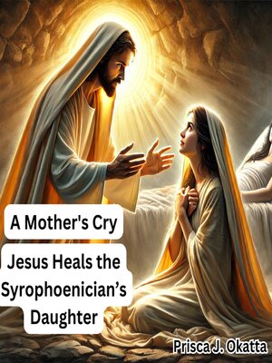 cover image of A Mother's Cry